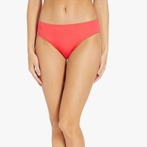 Athena Womens Solid Retro Bikini Pant Bottoms